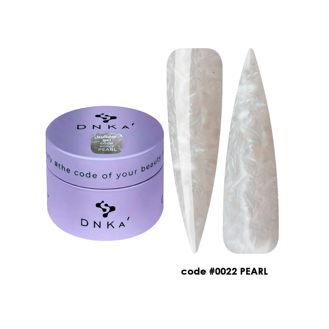 DNKa | Buildergel #0022 Pearl