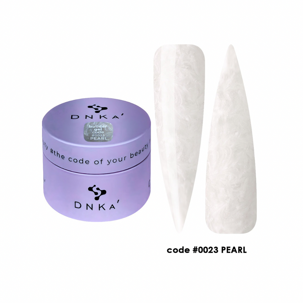 DNKa | Buildergel #0023 Pearl