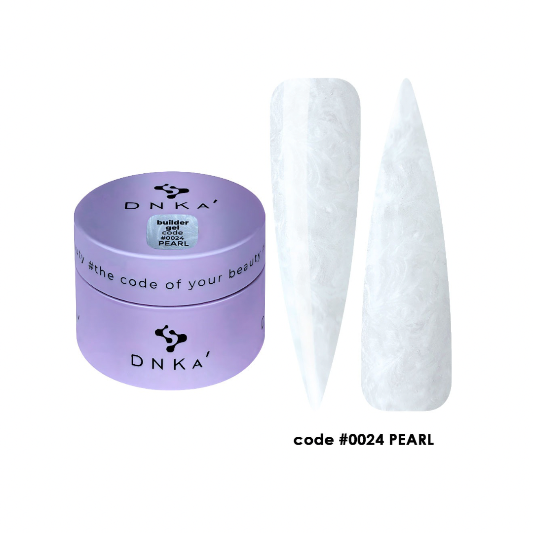 DNKa | Buildergel #0024 Pearl