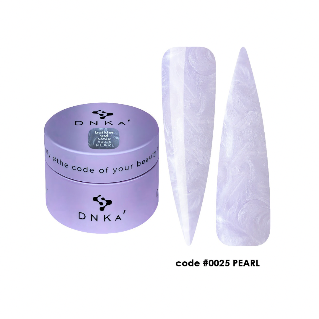 DNKa | Buildergel #0025 Pearl