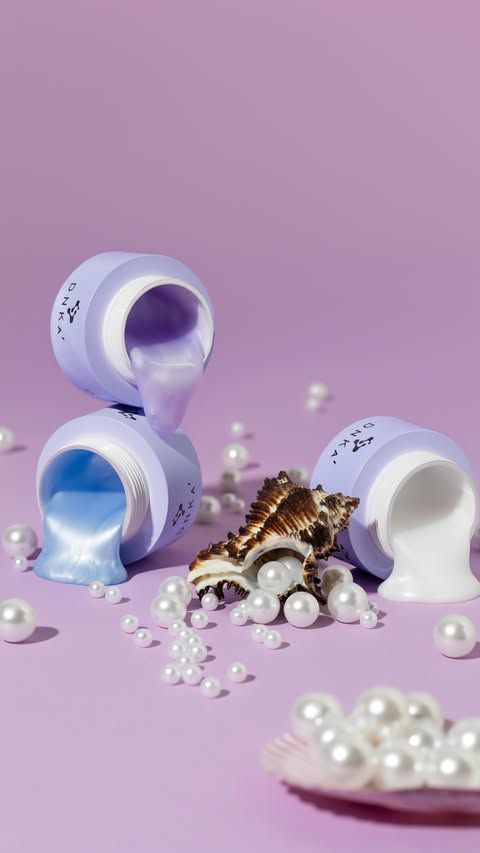 DNKa | Buildergel #0026 Pearl