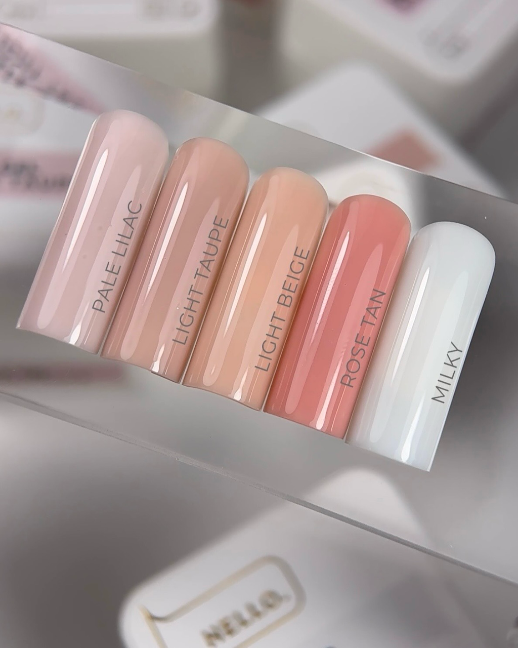 HEYLOVE | Jelly Gel - Milky