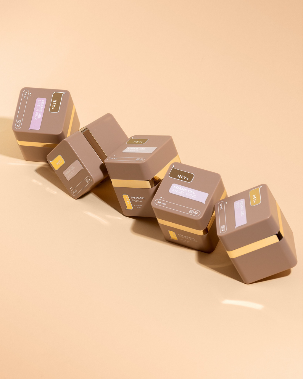 HEYLOVE | Frame Gel - Sea Salt