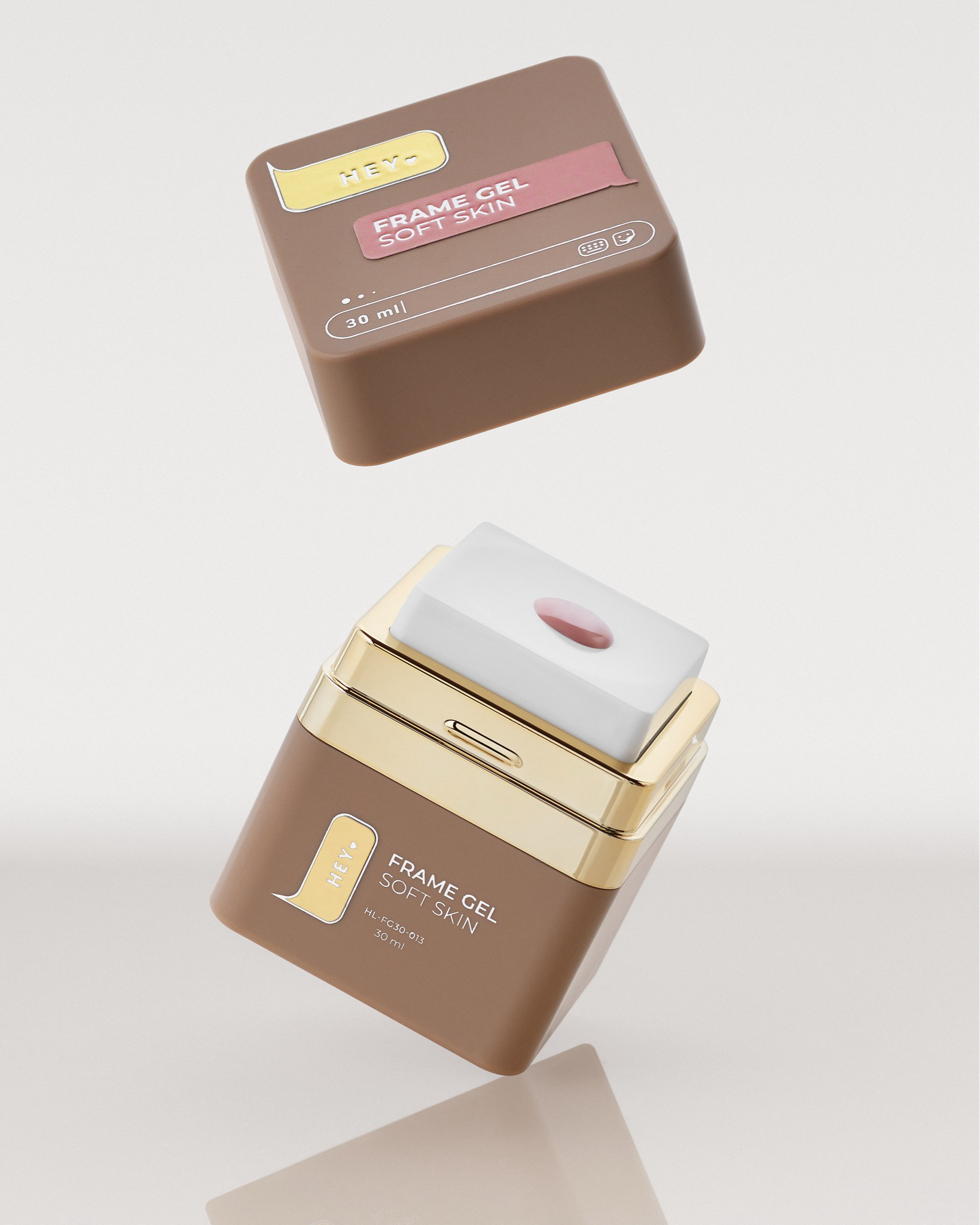 HEYLOVE | Frame Gel - Soft Skin