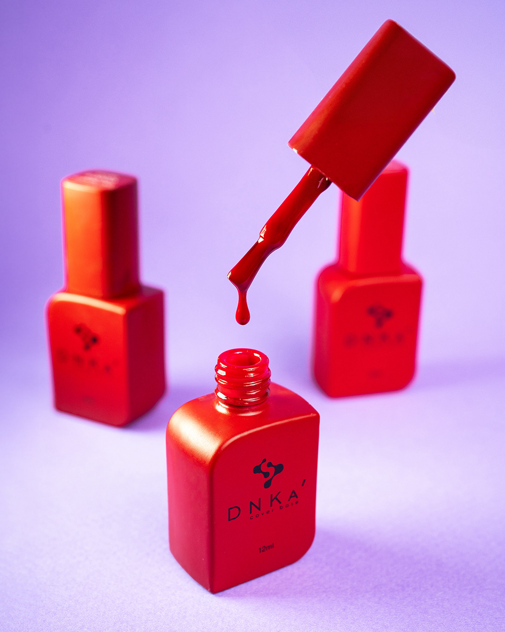DNKa | Coverbase 30ml #0003 Passionate
