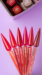 DNKa | Coverbase 30ml #0005A Hot