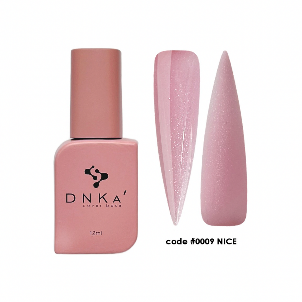 DNKa | Coverbase 30ml #0009 Nice