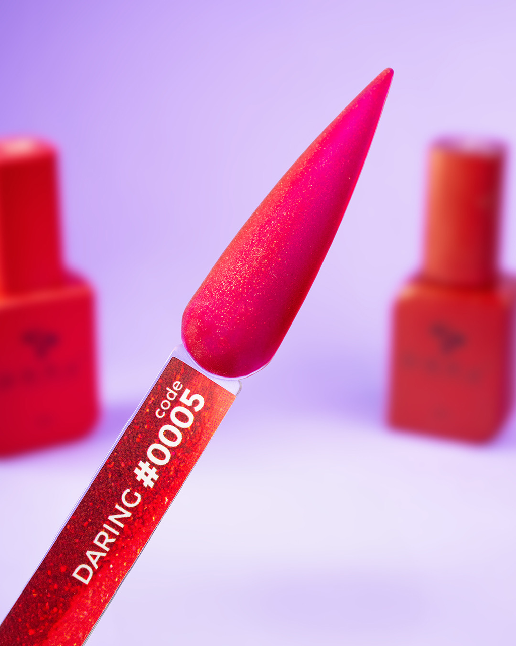 DNKa | Coverbase 30ml #0005 Daring