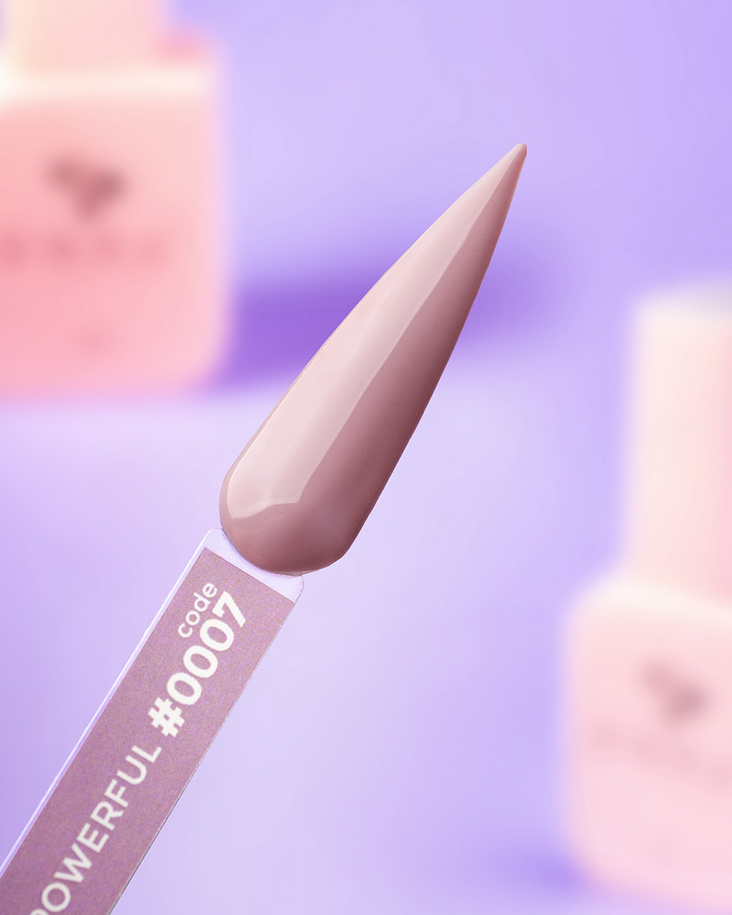 DNKa | Coverbase 30ml #0007 Powerful