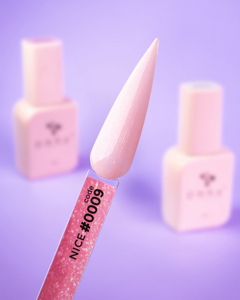 DNKa | Coverbase 30ml #0009 Nice