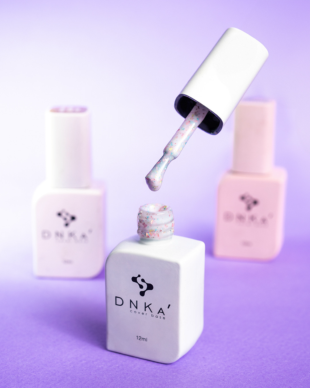 DNKa | Coverbase 30ml #0011A Happy
