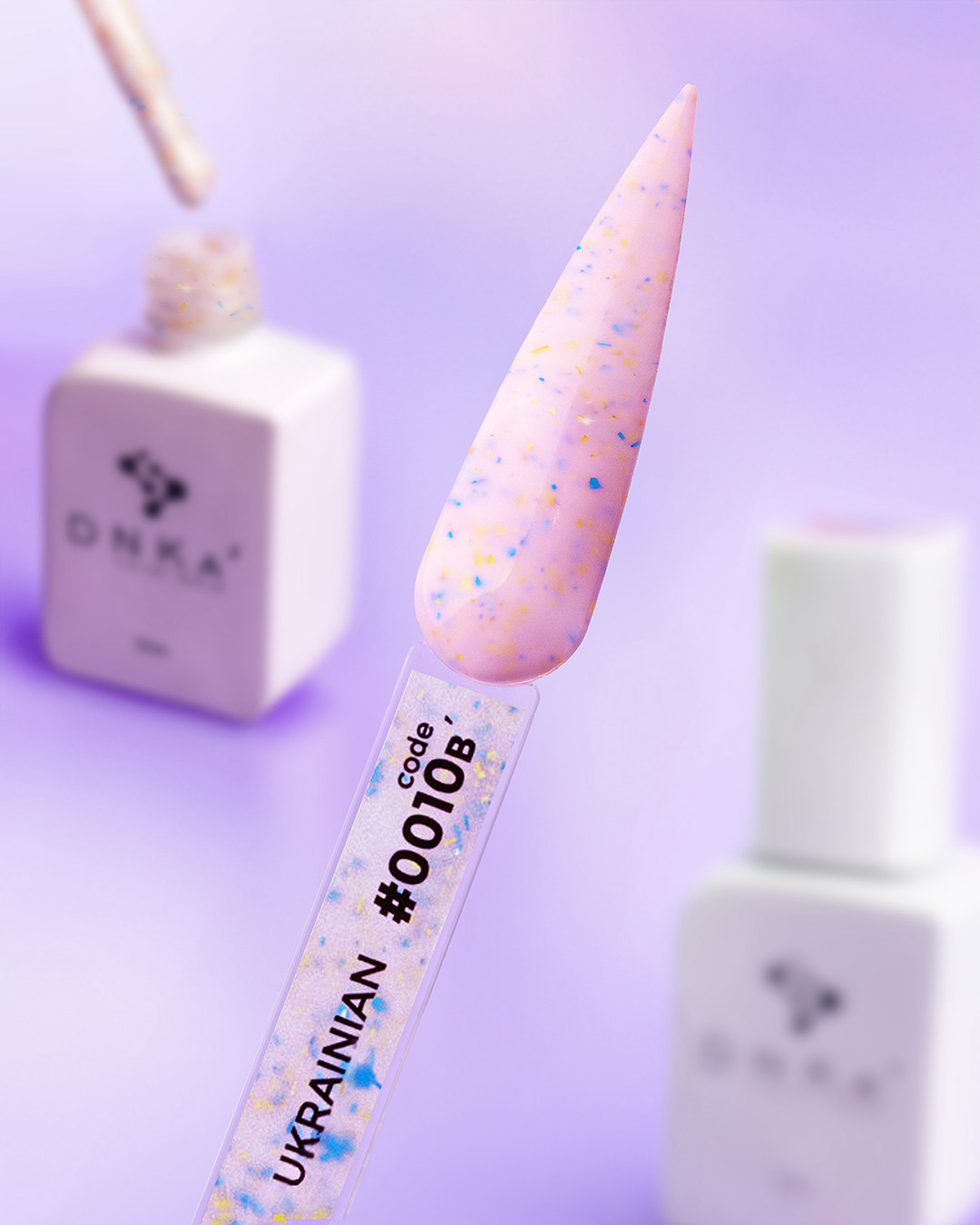 DNKa | Coverbase 30ml #0010B Ukrainian