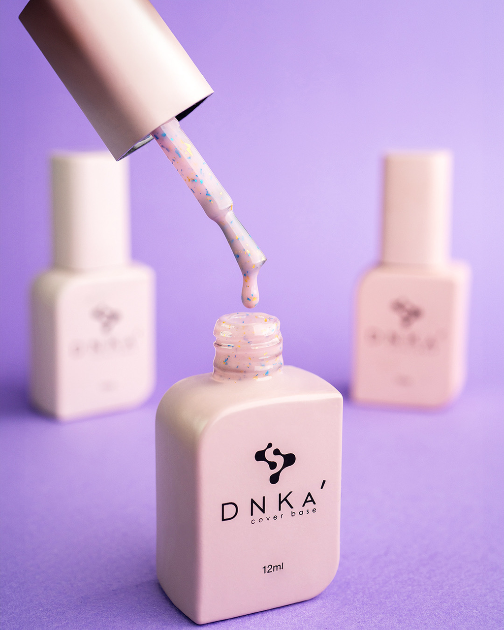 DNKa | Coverbase 30ml #0010B Ukrainian