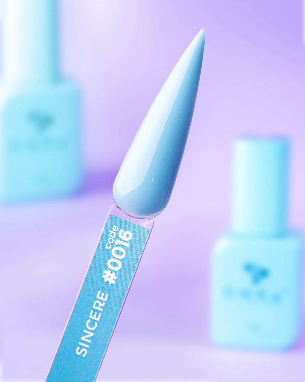 DNKa | Coverbase 30ml #0016 Sincere