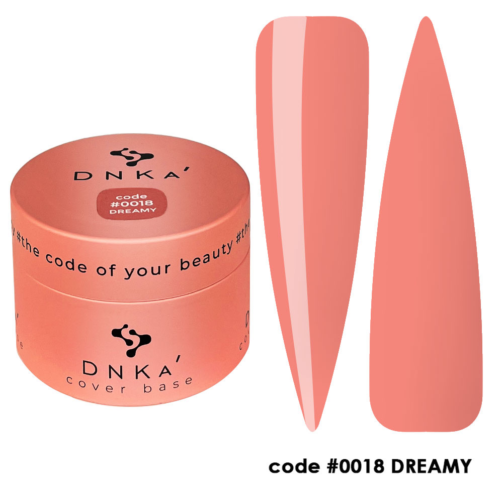 DNKa | Coverbase 30ml #0018 Dreamy