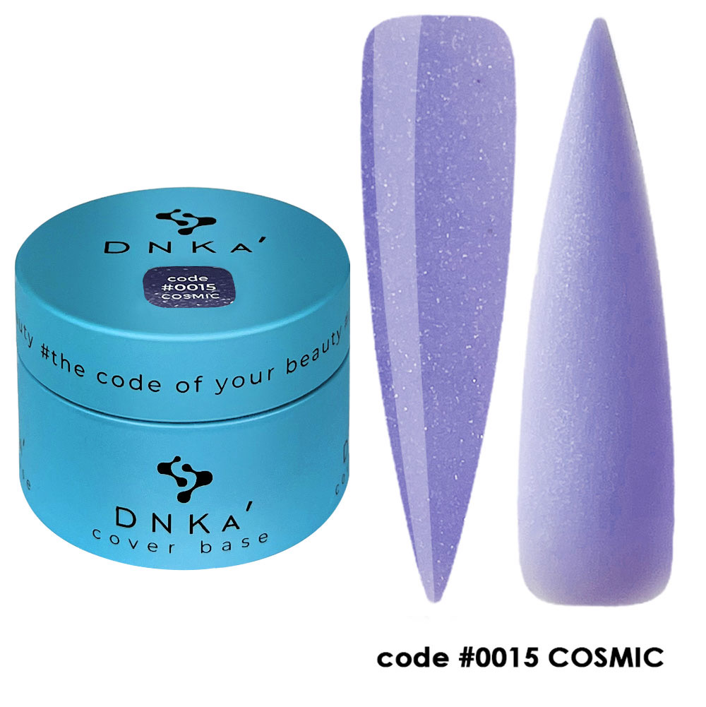 DNKa | Coverbase 30ml #0015 Cosmic