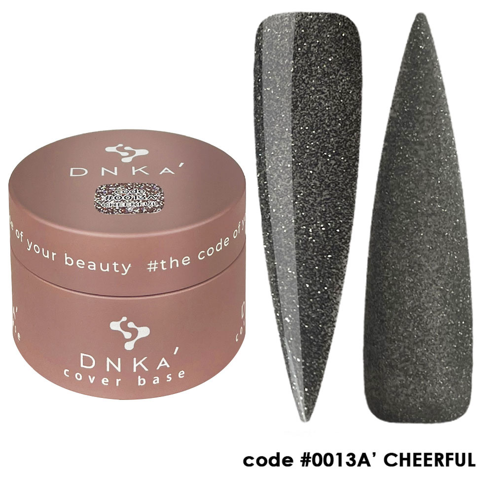 DNKa | Coverbase 30ml #0013A Cheerful