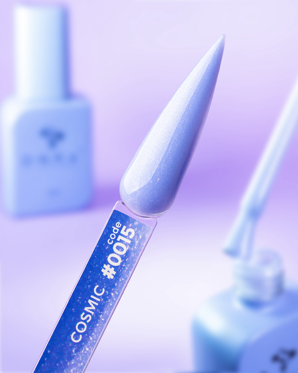 DNKa | Coverbase 30ml #0015 Cosmic
