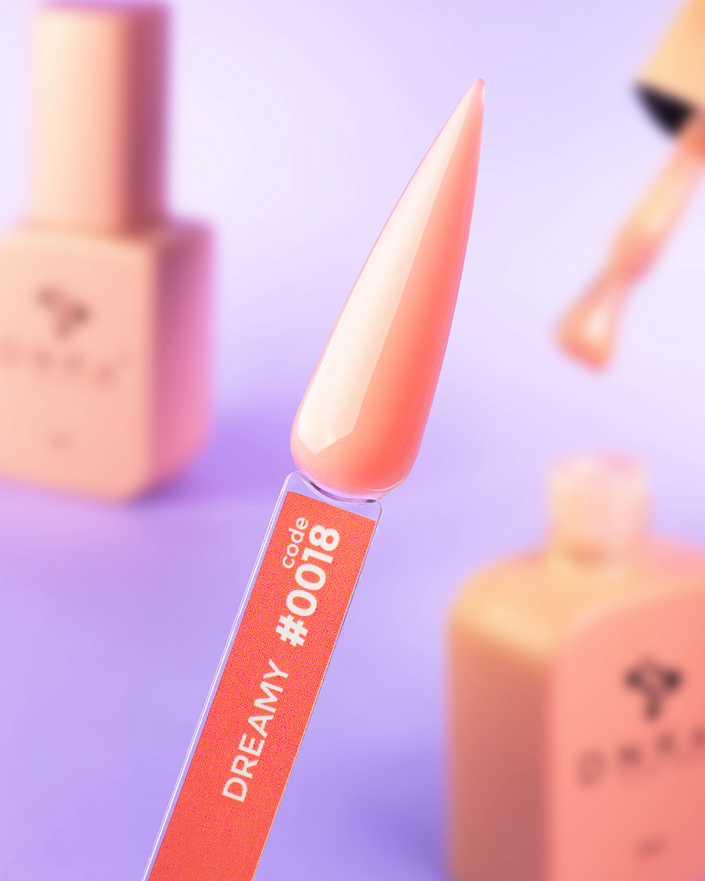 DNKa | Coverbase 30ml #0018 Dreamy