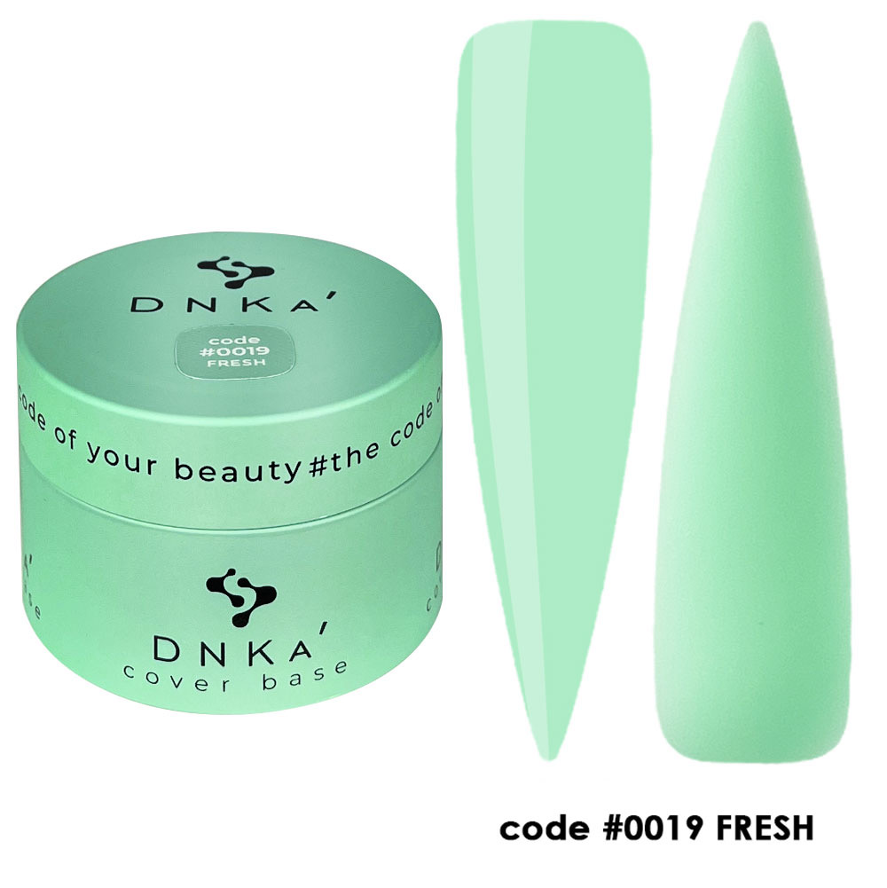 DNKa | Coverbase 30ml #0019 Fresh