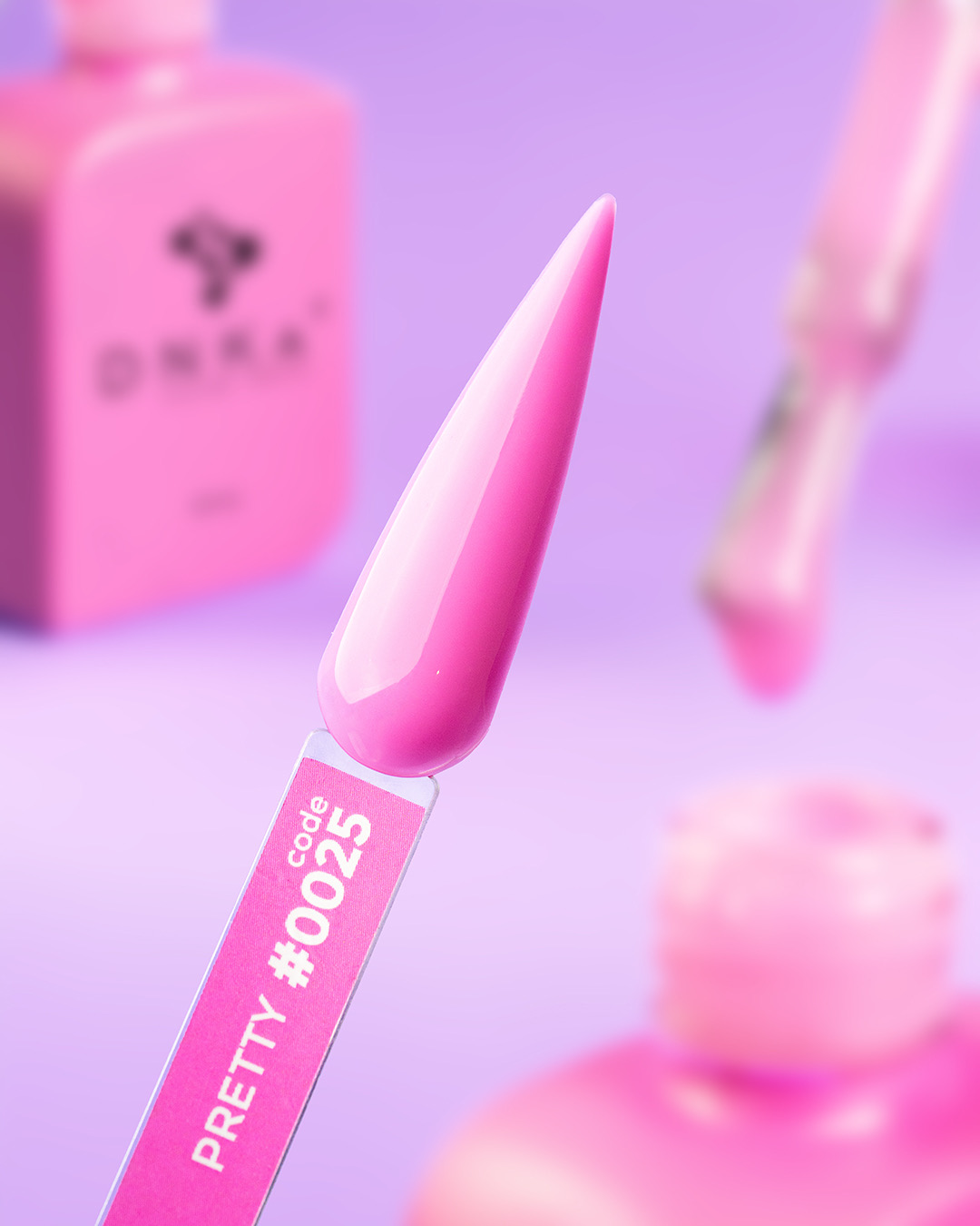 DNKa | Coverbase 30ml #0025 Pretty