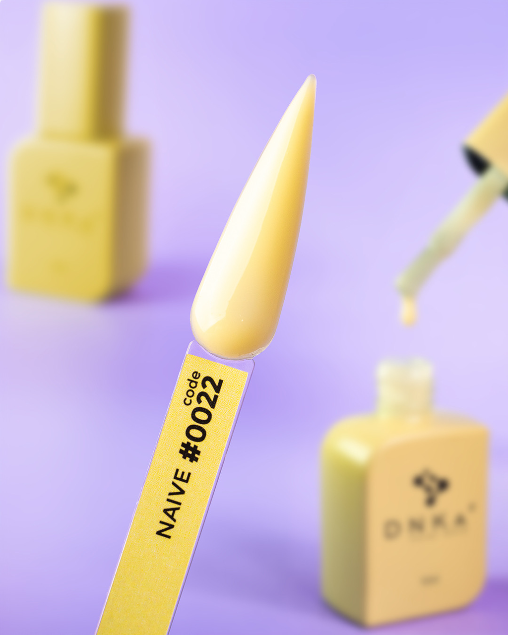 DNKa | Coverbase 30ml #0022 Naive