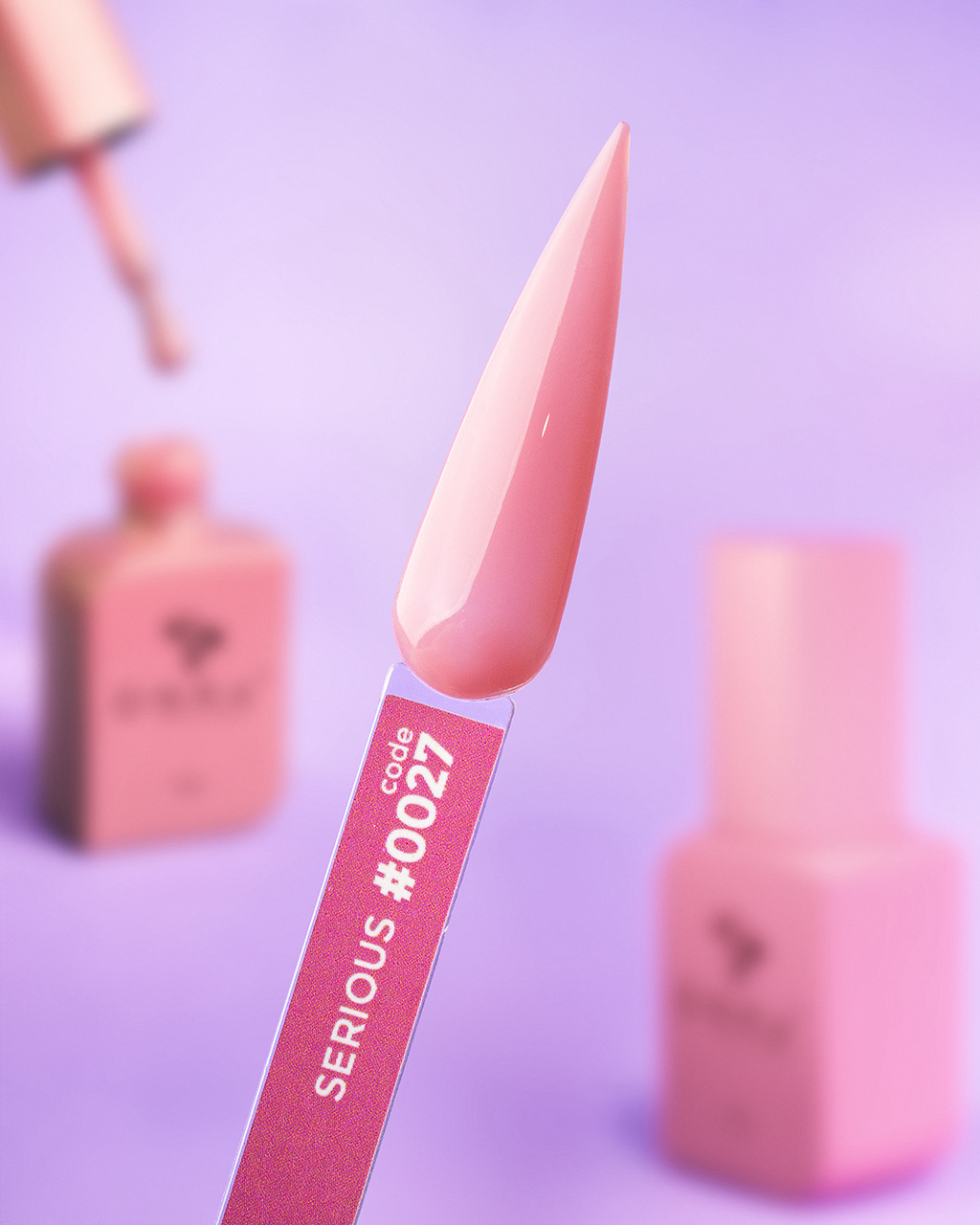 DNKa | Coverbase 30ml #0027 Serious