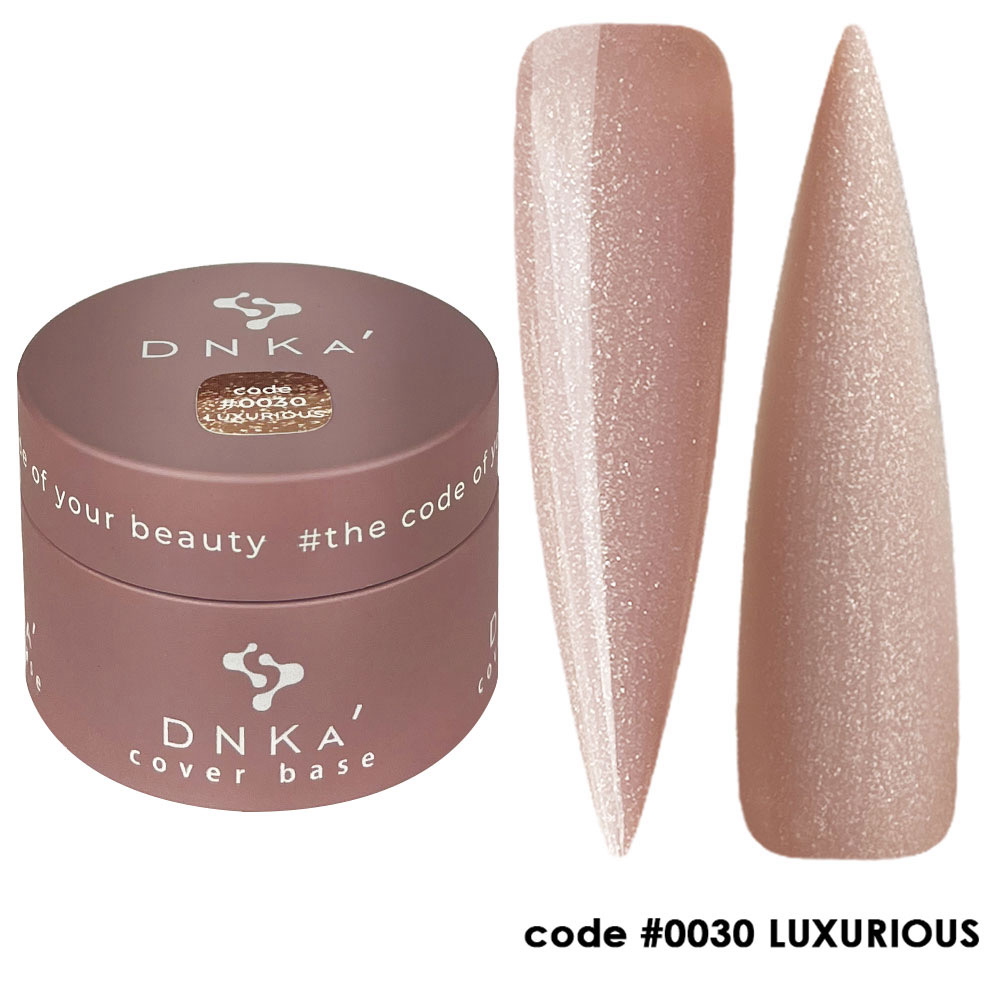DNKa | Coverbase 30ml #0030 Luxurious