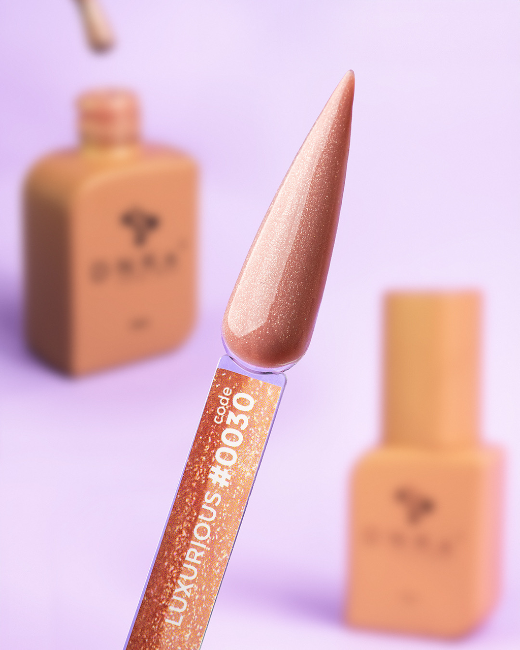 DNKa | Coverbase 30ml #0030 Luxurious