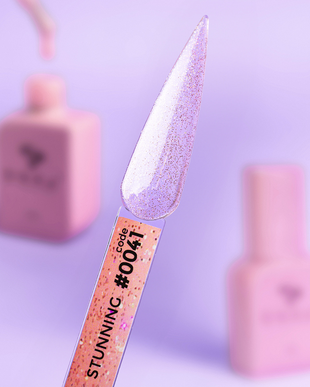 DNKa | Coverbase 30ml #0041 Stunning