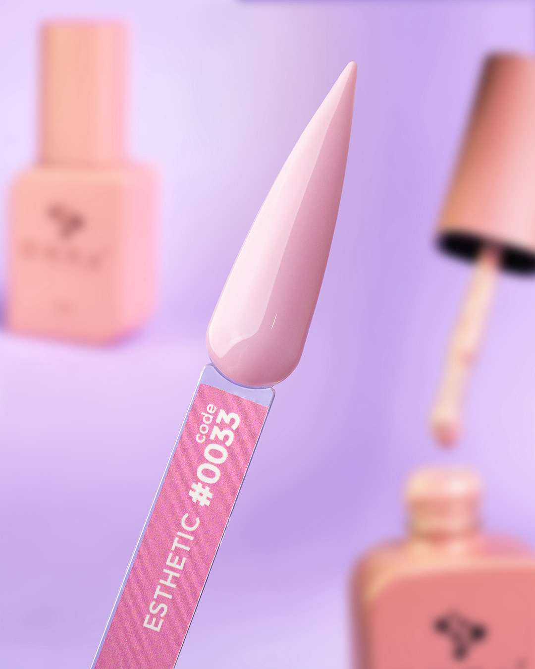 DNKa | Coverbase 30ml #0033 Esthetic