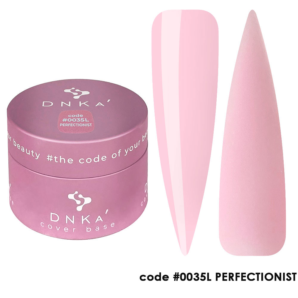 DNKa | Coverbase 30ml #0035 Perfectionist