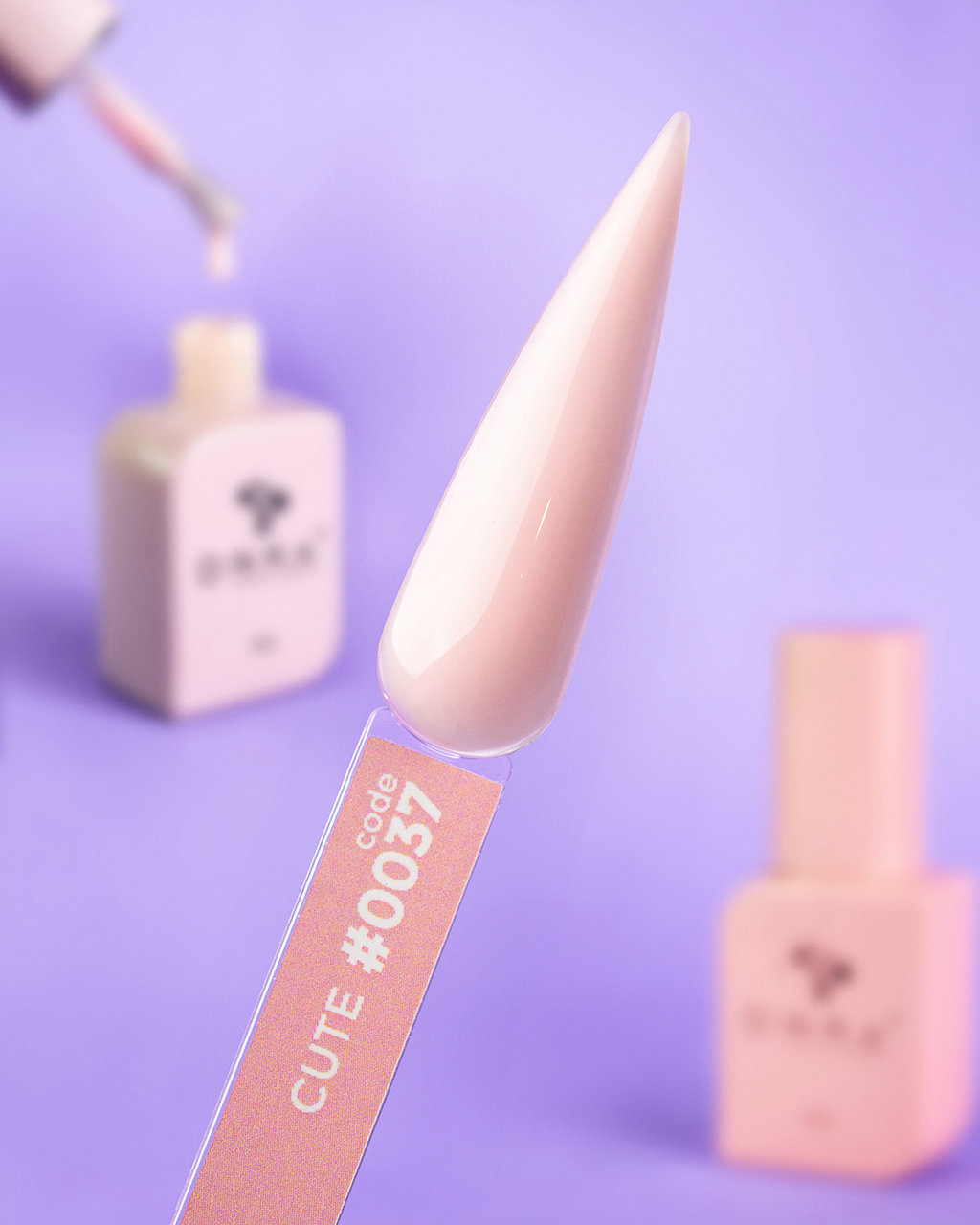 DNKa | Coverbase 30ml #0037 Cute