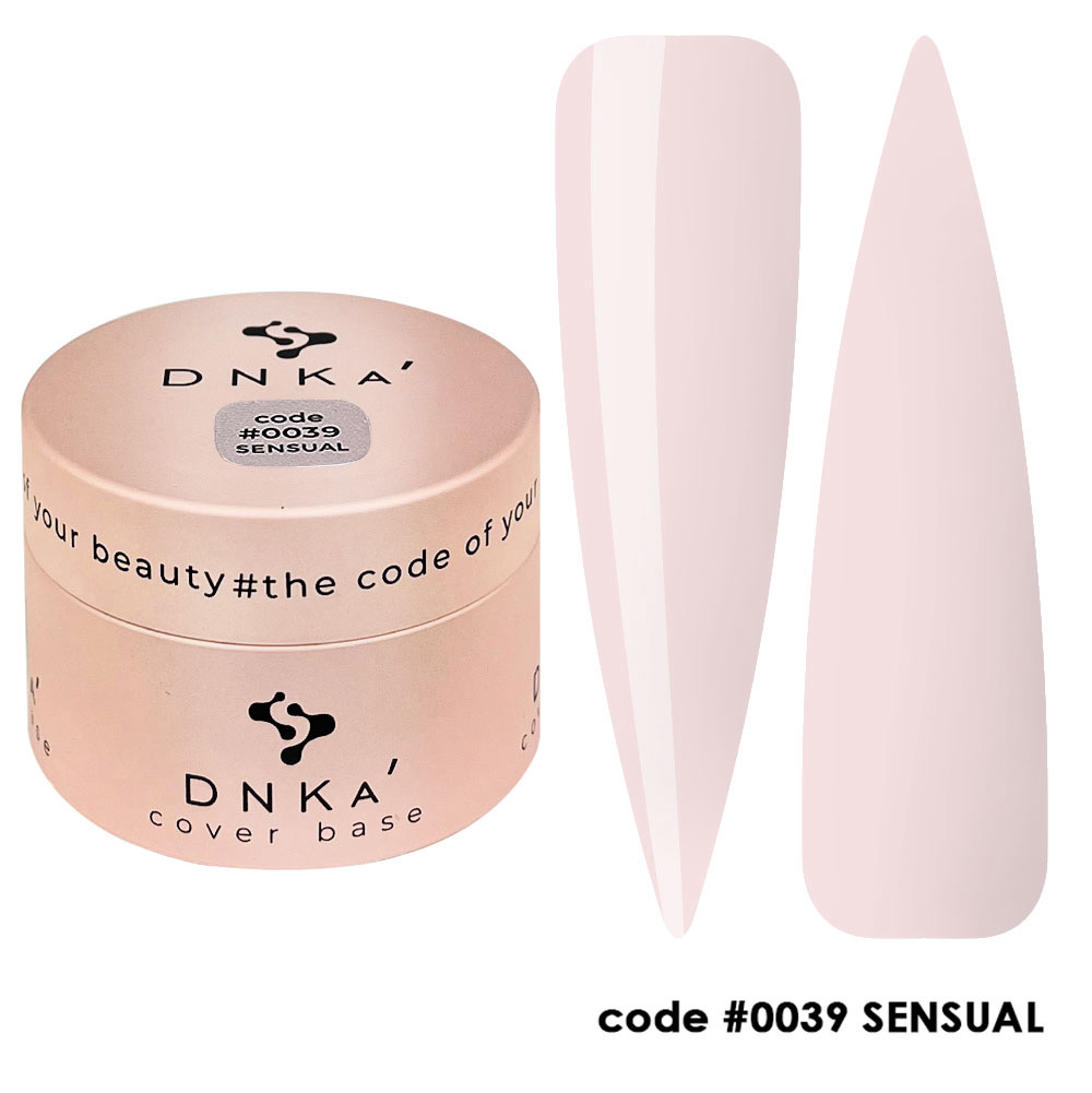 DNKa | Coverbase 30ml #0039 Sensual