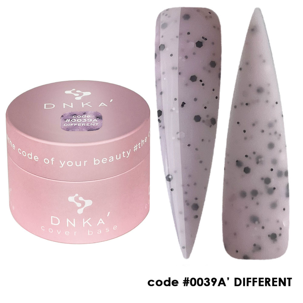 DNKa | Coverbase 30ml #0039A Different