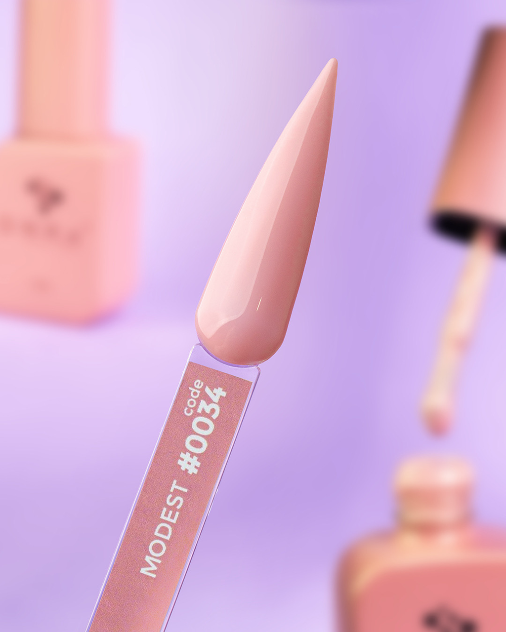 DNKa | Coverbase 30ml #0034 Modest