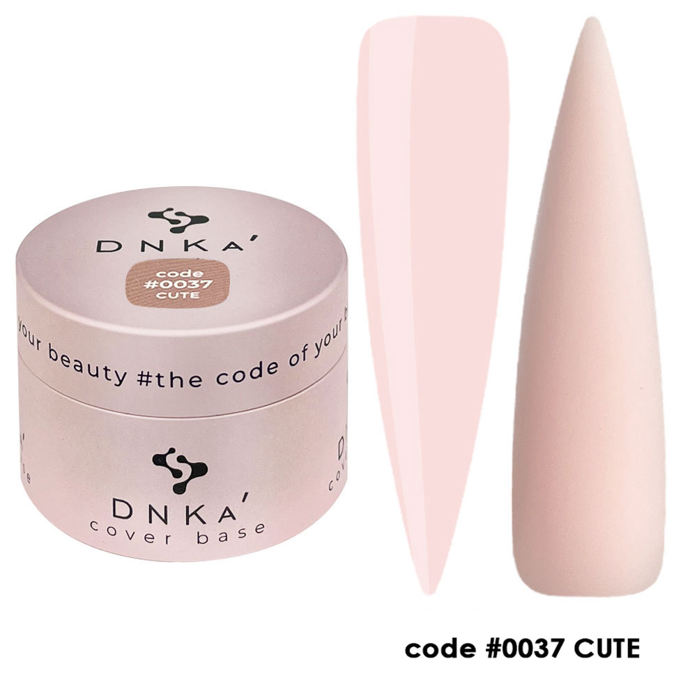 DNKa | Coverbase 30ml #0037 Cute