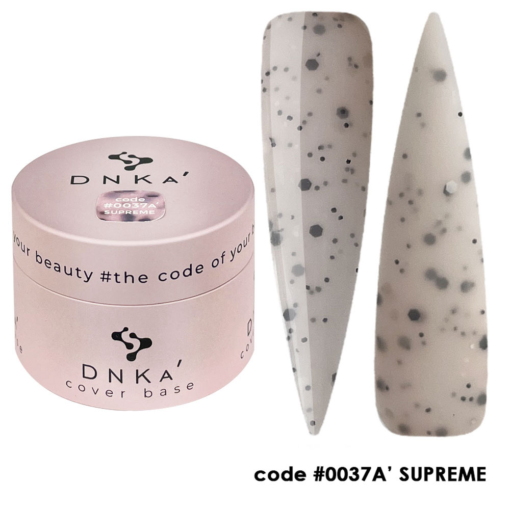 DNKa | Coverbase 30ml #0037A Supreme