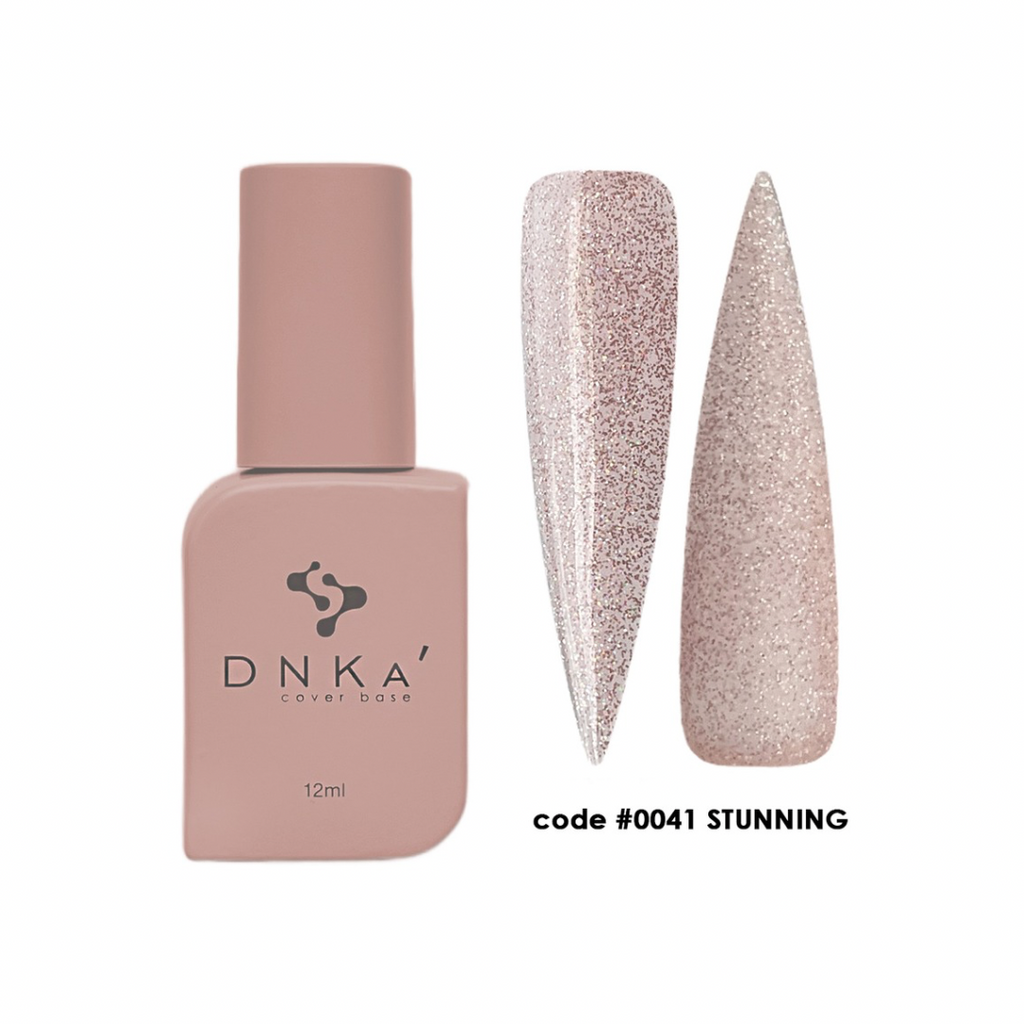 DNKa | Coverbase 30ml #0041 Stunning