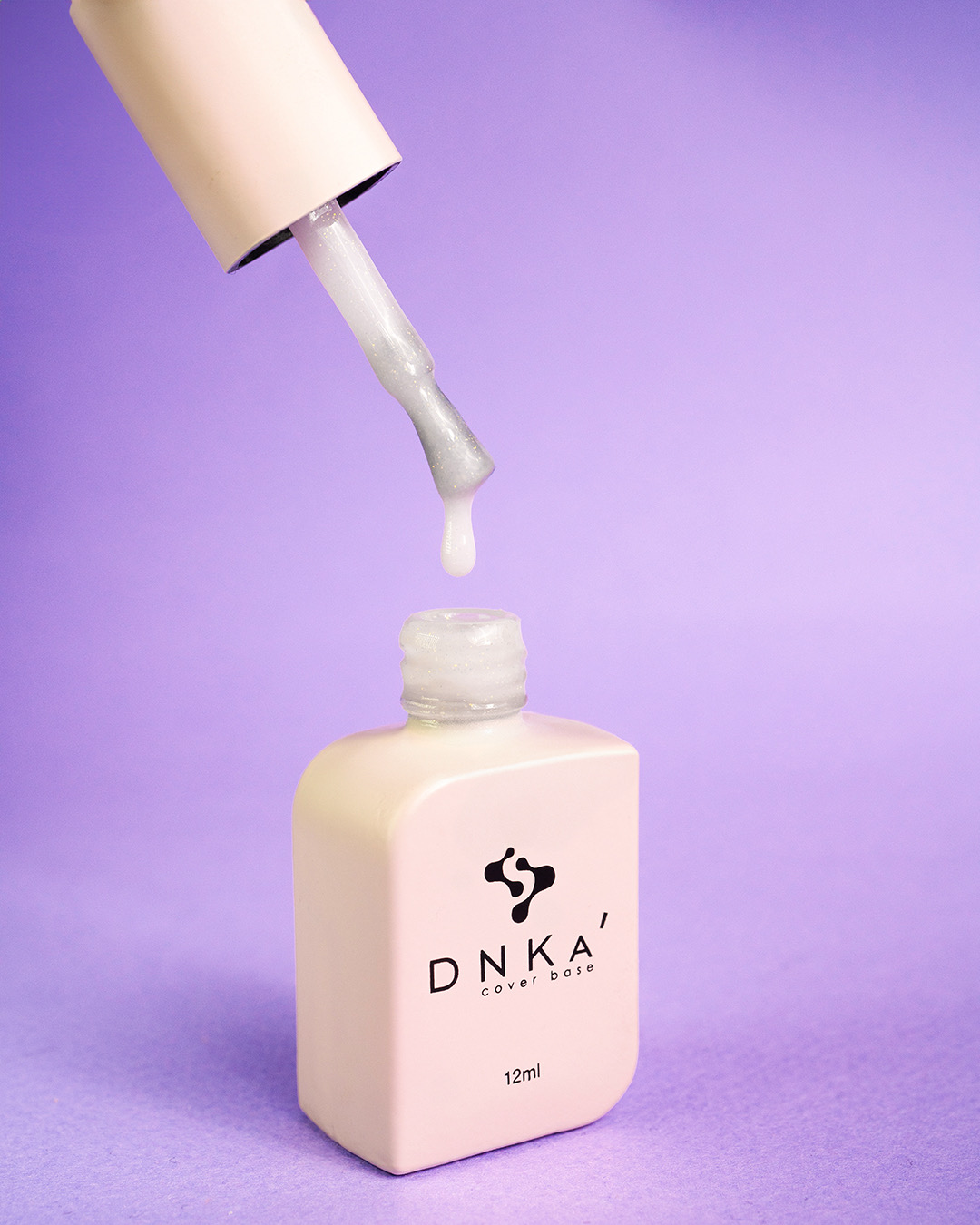 DNKa | Coverbase 30ml #0042 Sparkling