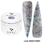 DNKa | Coverbase 30ml #0044 Funny