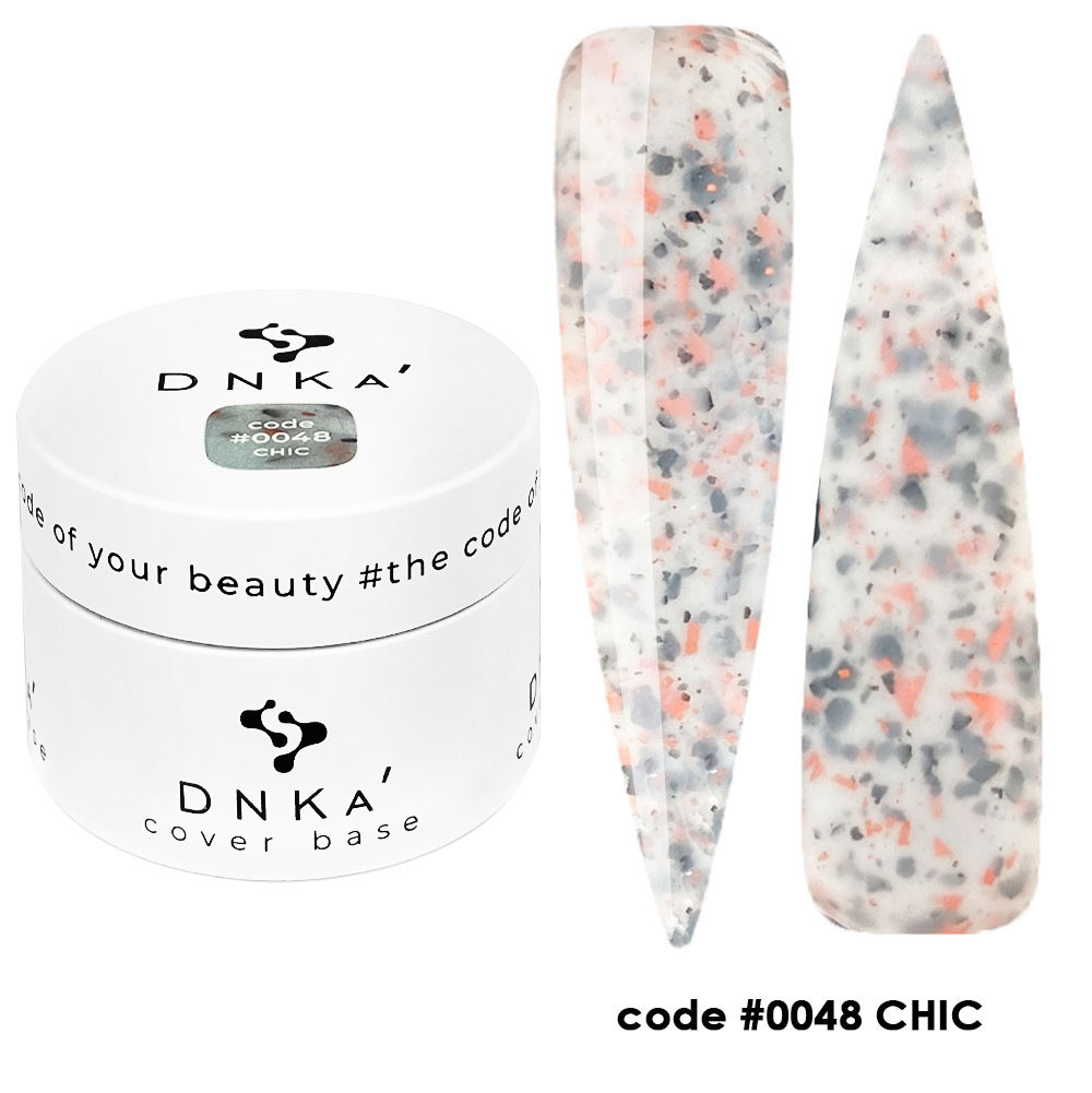 DNKa | Coverbase 30ml #0048 Chic