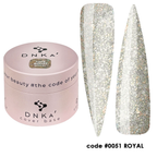 DNKa | Coverbase 30ml #0051 Royal