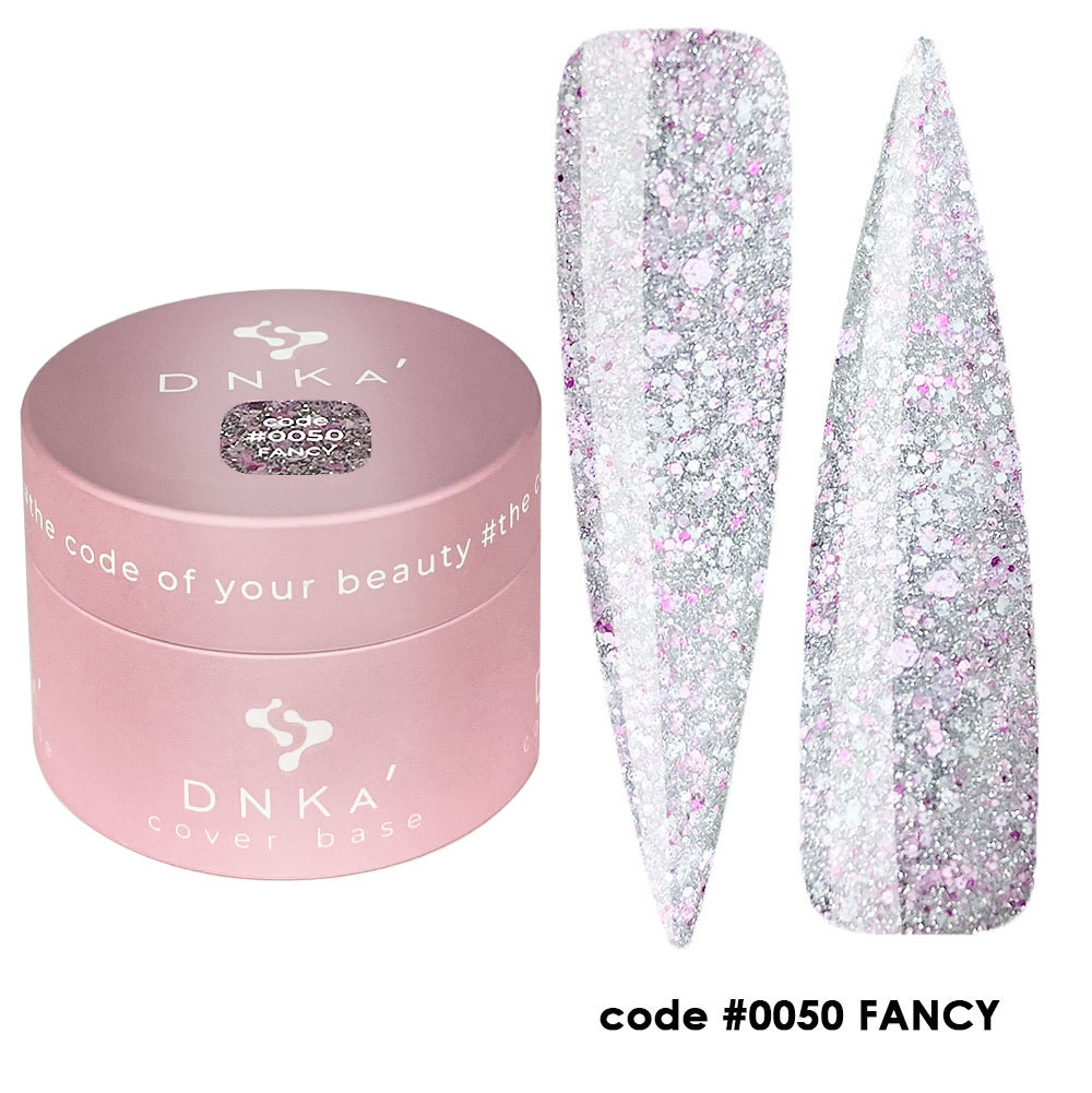 DNKa | Coverbase 30ml #0050 Fancy
