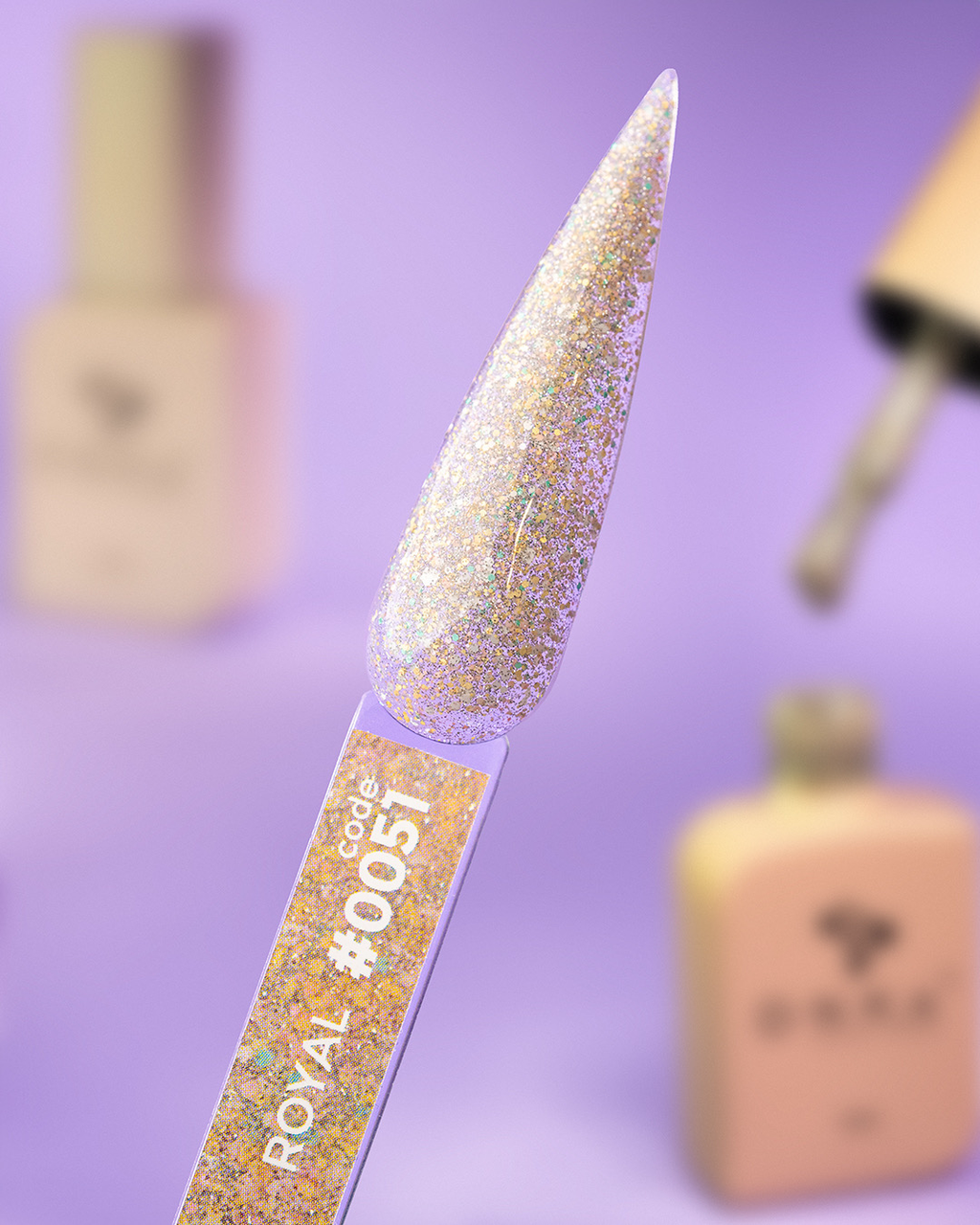 DNKa | Coverbase 30ml #0051 Royal