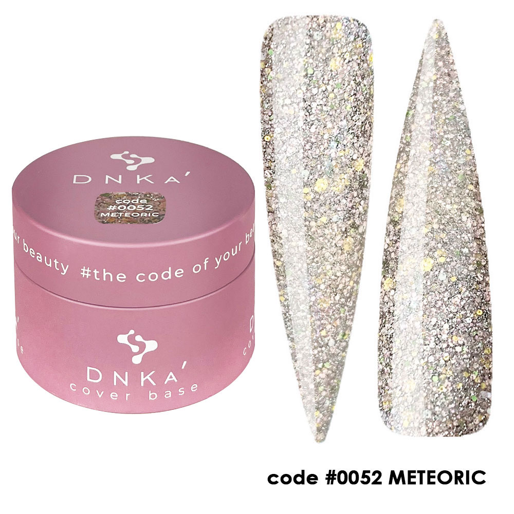 DNKa | Coverbase 30ml #0052 Meteoric