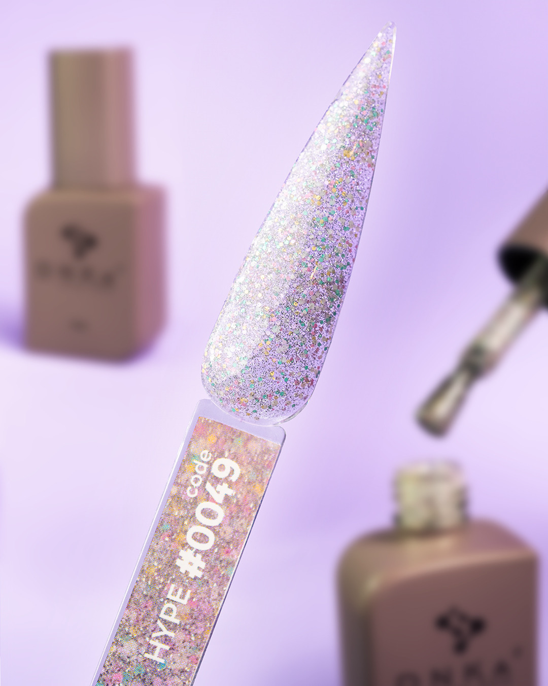 DNKa | Coverbase 30ml #0049 Hype