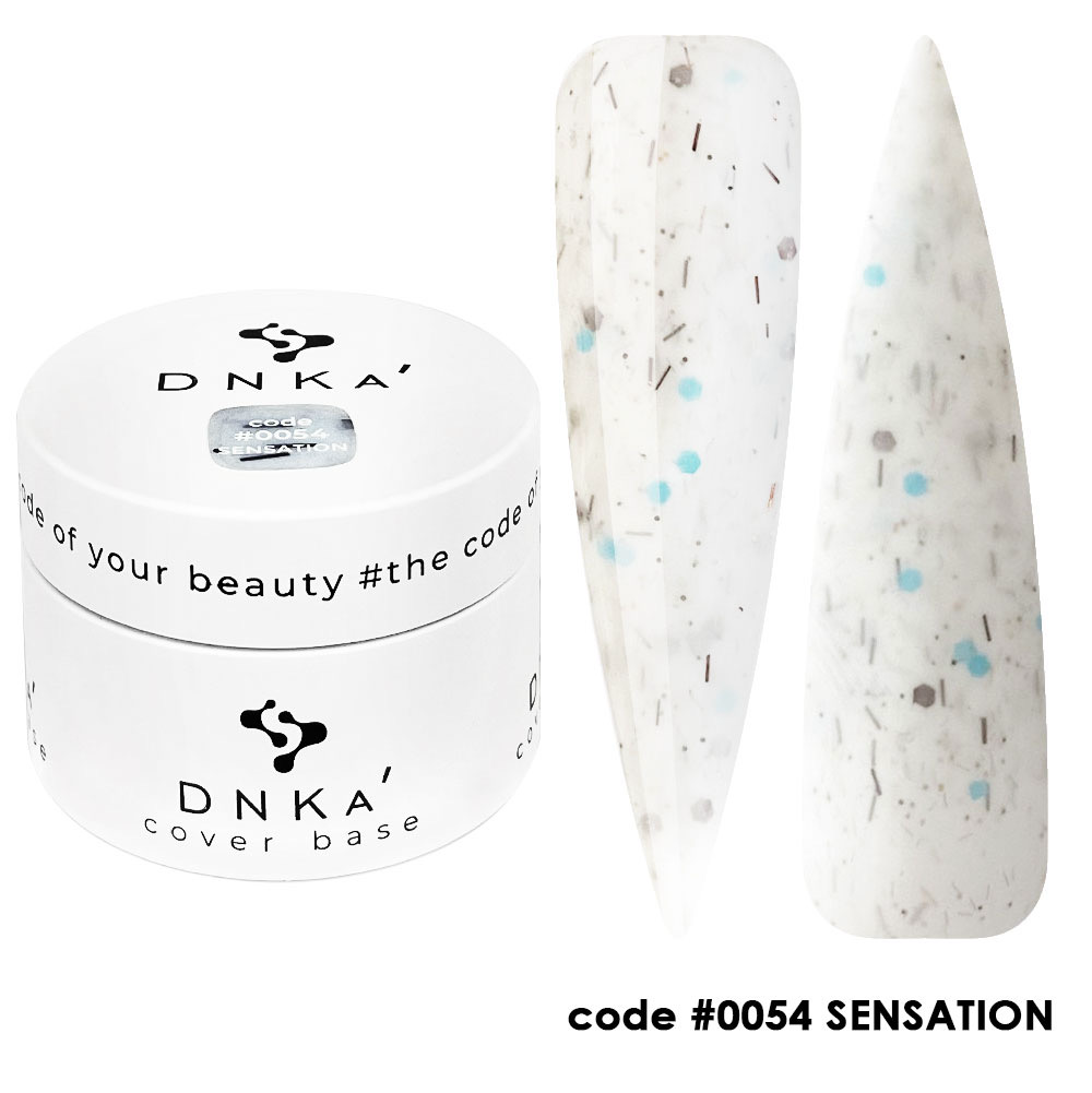 DNKa | Coverbase 30ml #0054 Sensation