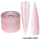 DNKa | Coverbase 30ml #0057 Candy