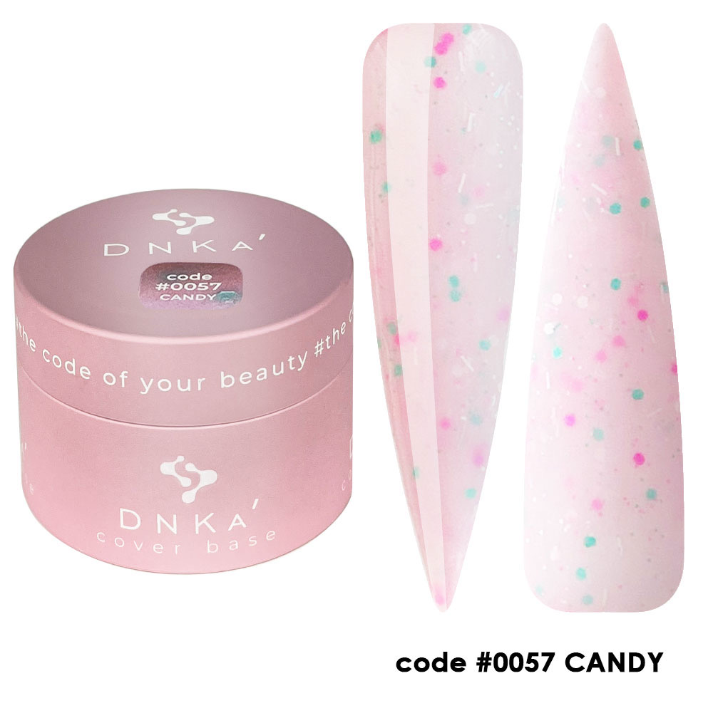 DNKa | Coverbase 30ml #0057 Candy